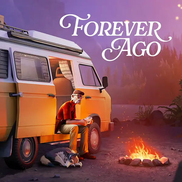 Capa de Forever Ago