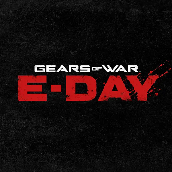 Capa de Gears of War: E-Day