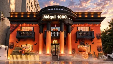 Halloween Fanta e McDonald’s