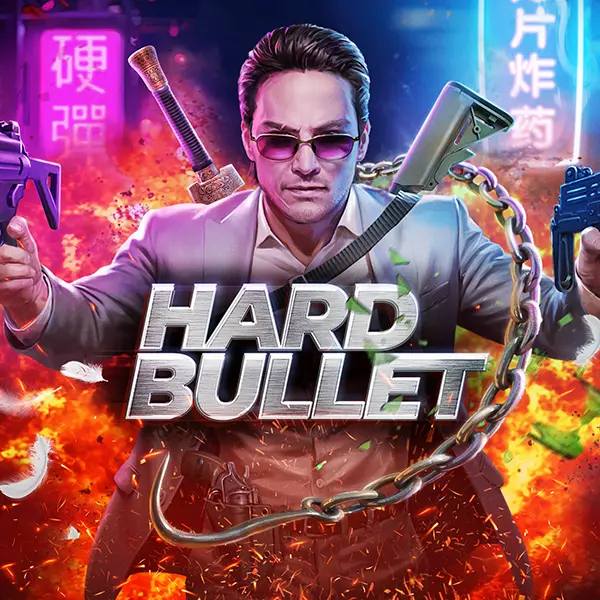 Capa de Hard Bullet