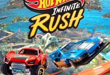 Hot Wheels Infinite Rush