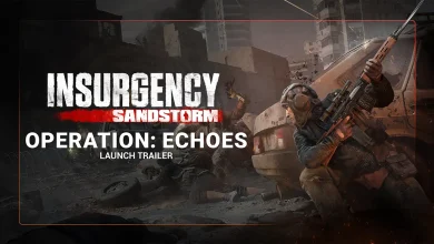 Insurgency Sandstorm Operation Echoes
