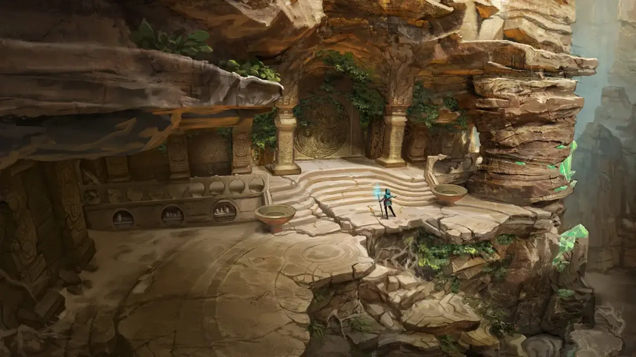 Kena Scars of Kosmora