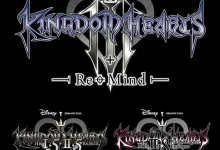Kingdom Hearts Collection [I–III]