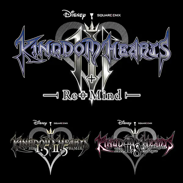 Capa de Kingdom Hearts Collection [I–III]