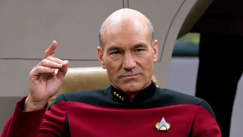 Patrick Stewart-Star-Trek