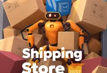 Shipping Store Simulator 2037