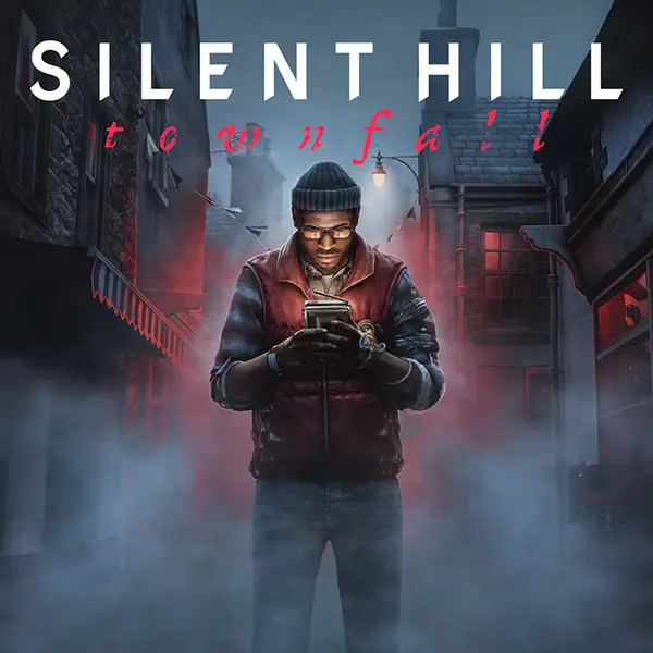 Capa de Silent Hill: Townfall