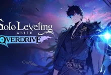 Solo Leveling ARISE OVERDRIVE