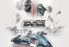 Star Wars: Galactic Racer