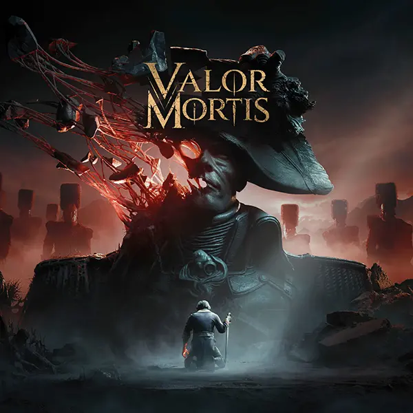 Capa de Valor Mortis