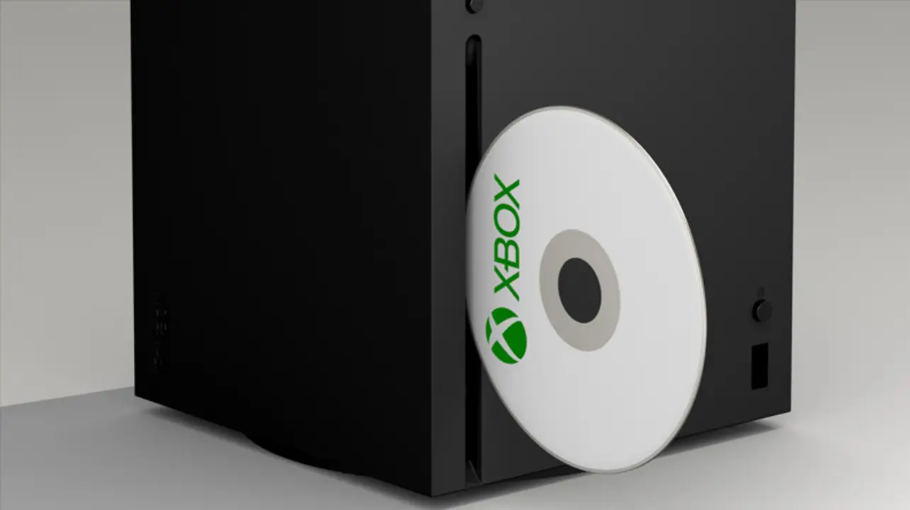 Xbox disco fisico
