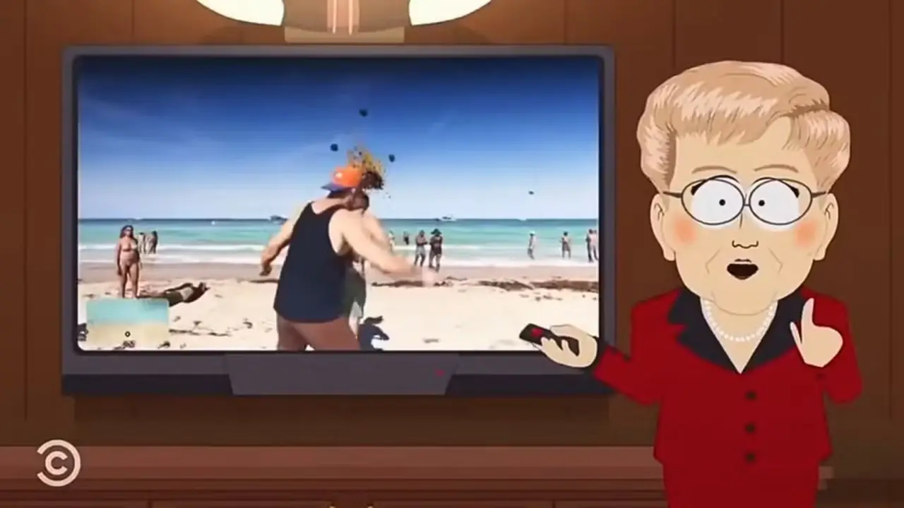 gta-6 South Park